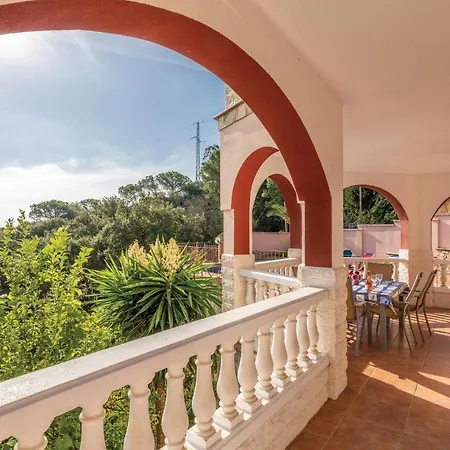 Amazing In W/ Wifi, Outdoor Swimming Pool And 3 Bedrooms * Lloret de Mar